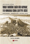 XVII. VE XVIII. YÜZYIL TOKAT TARİHİNE DAİR BİR KAYNAK: 119 NUMARALI İCMAL ŞER‘İYYE SİCİLİ