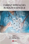 CURRENT APPROACHES IN HEALTH SCIENCES-II