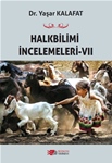 HALKBİLİMİ İNCELEMELERİ-VII