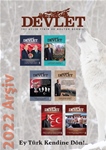 Devlet Fikir ve Kültür Dergisi