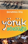 YÖRÜK SÖZLÜĞÜ