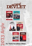 Devlet Fikir ve Kültür Dergisi