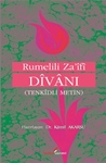 RUMELİLİ ZA’ÎFÎ DİVANI (TENKİDLİ METİN)