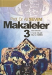 Prof. Dr. Ali SEVİM - MAKALELER 3