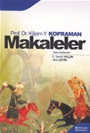 Prof. Dr. Kâzım Yaşar KOPRAMAN - MAKALELER 