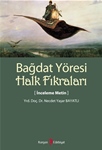 BAĞDAT YÖRESİ HALK FIKRALARI