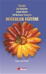 DEĞERLER EĞİTİMİ