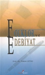 FOLKLOR VE EDEBİYAT