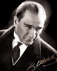 Mustafa Kemal ATATÜRK