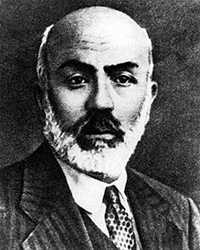 Mehmet Akif ERSOY